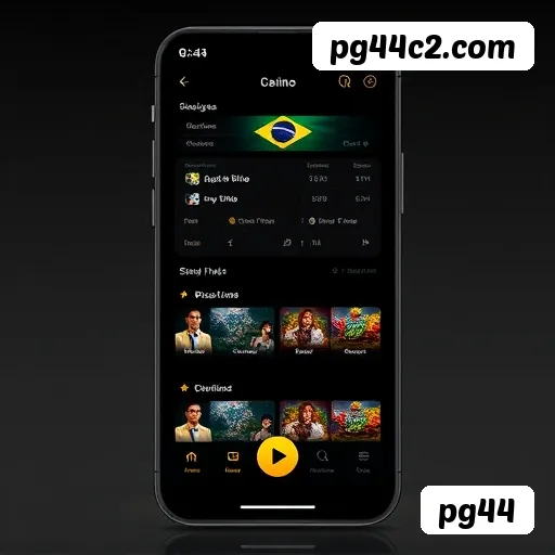 Sistema de apostas pg44 - Imagem principal