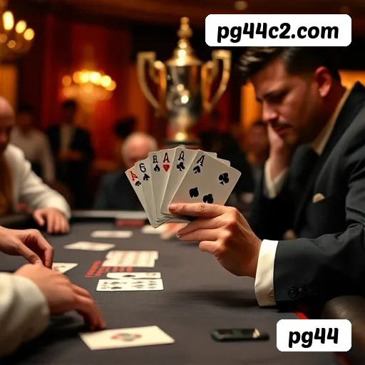 Histórico de apostas pg44