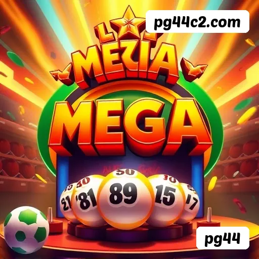 Chuva de bônus pg44 nos caça-níqueis